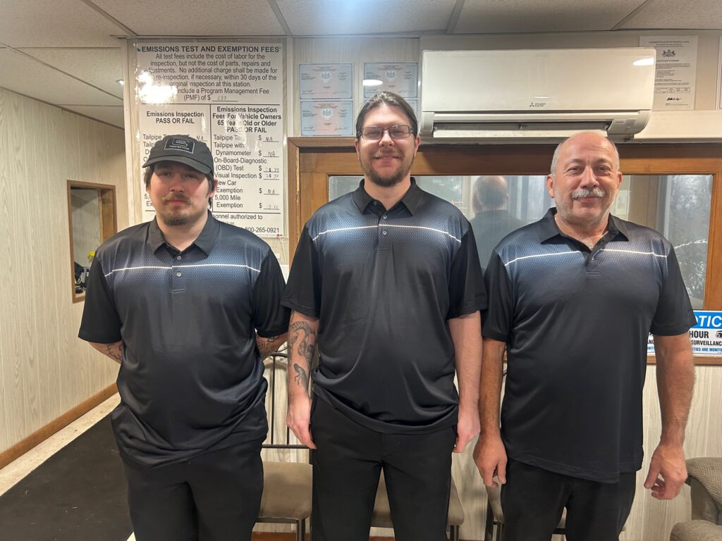 R Jay Auto Sales Team