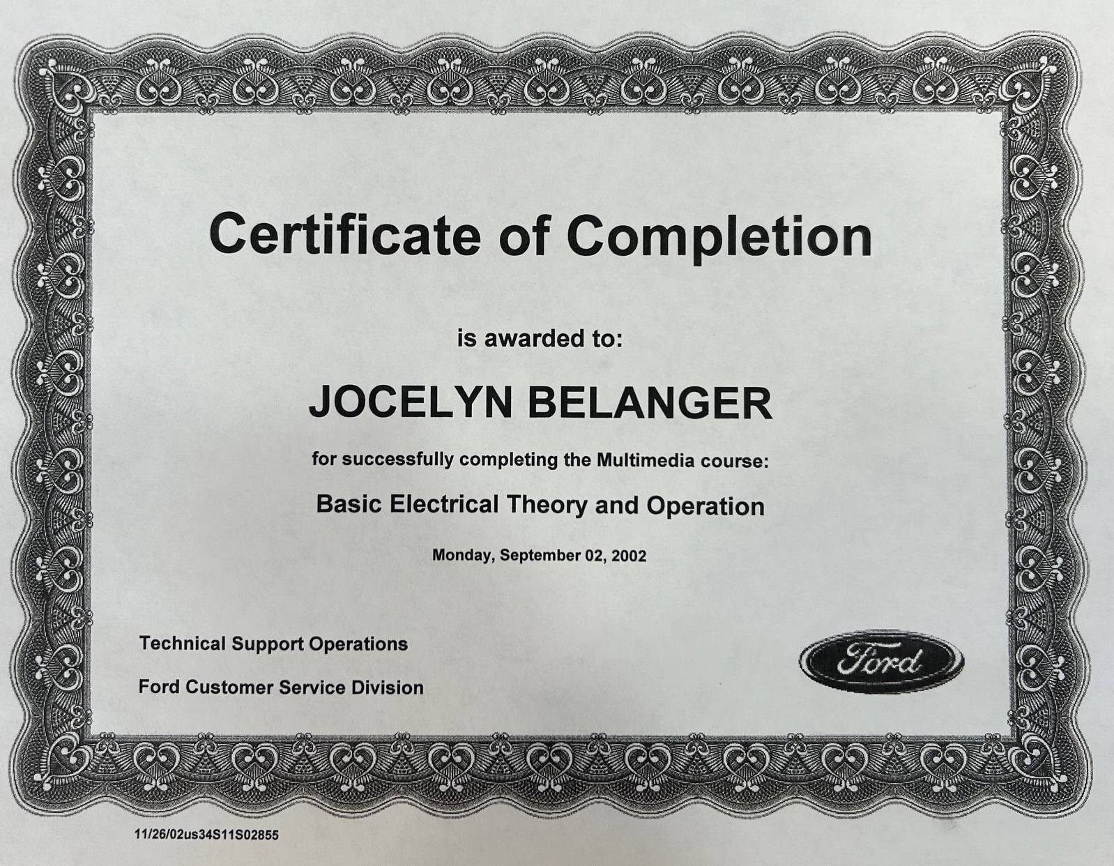 Basic Electrical Theory and Operation - Josh Belanger, R Jay's Auto Sales & Repairs