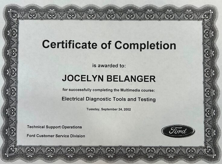 Electrical Diagnostic Tools and testing - Josh Belanger, R Jay's Auto Sales & Repairs