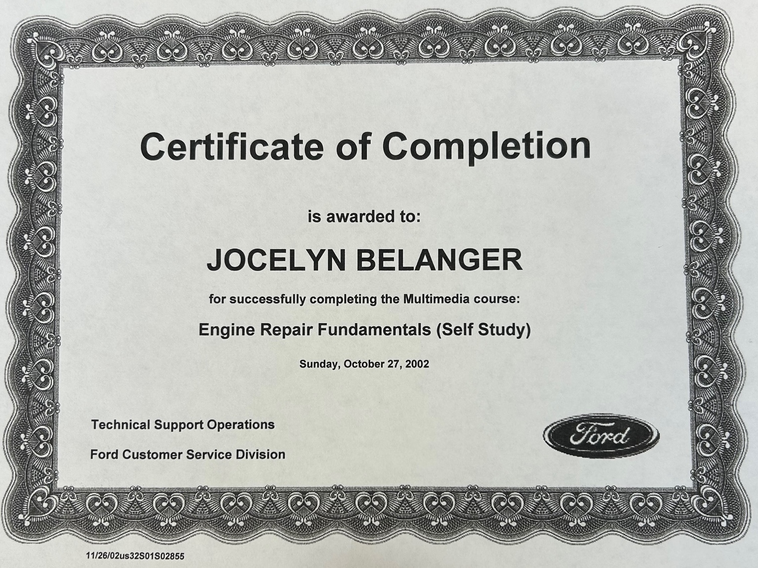 Engine Repair Fundamentals - Josh Belanger, R Jay's Auto Sales & Repairs