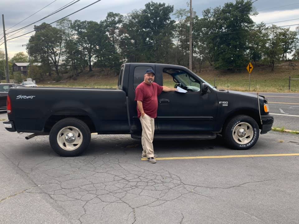 Happy Client - R Jay's Auto Sales &. Repairs Happy Client - R Jay's Auto Sales &. Repairs