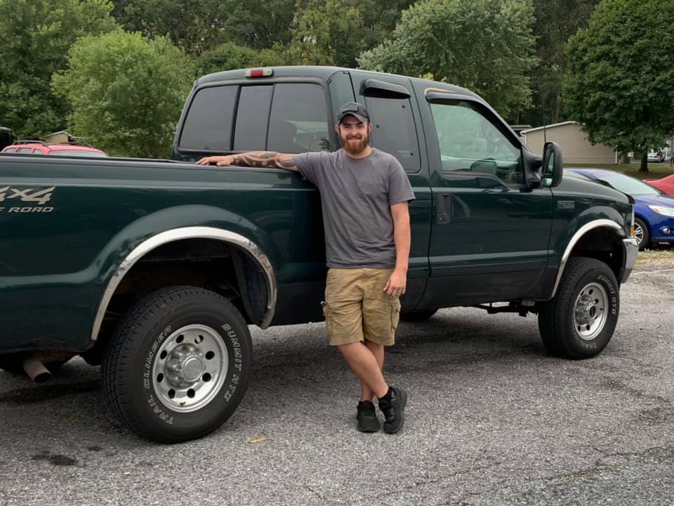 Happy Client - R Jay's Auto Sales &. Repairs Happy Client - R Jay's Auto Sales &. Repairs