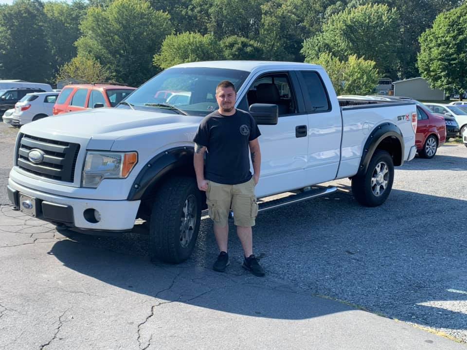 Happy Client - R Jay's Auto Sales &. Repairs Happy Client - R Jay's Auto Sales &. Repairs