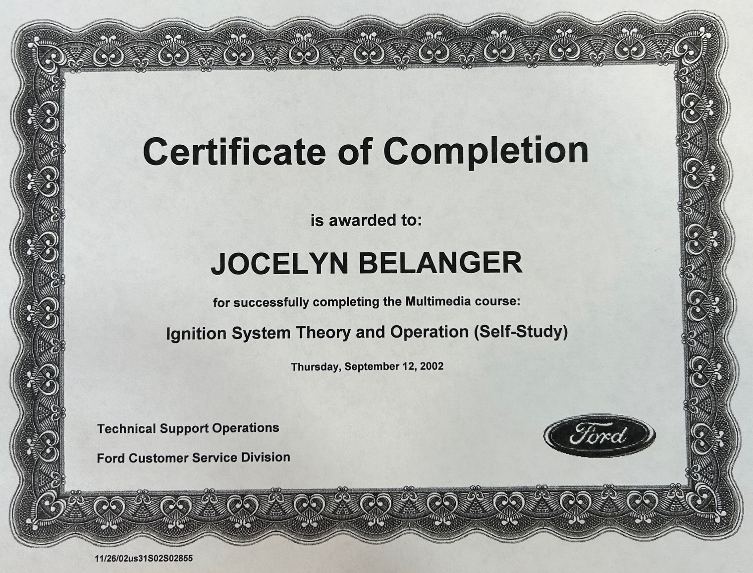 Ignition System Theory and Operation - Josh Belanger, R Jay's Auto Sales & Repairs