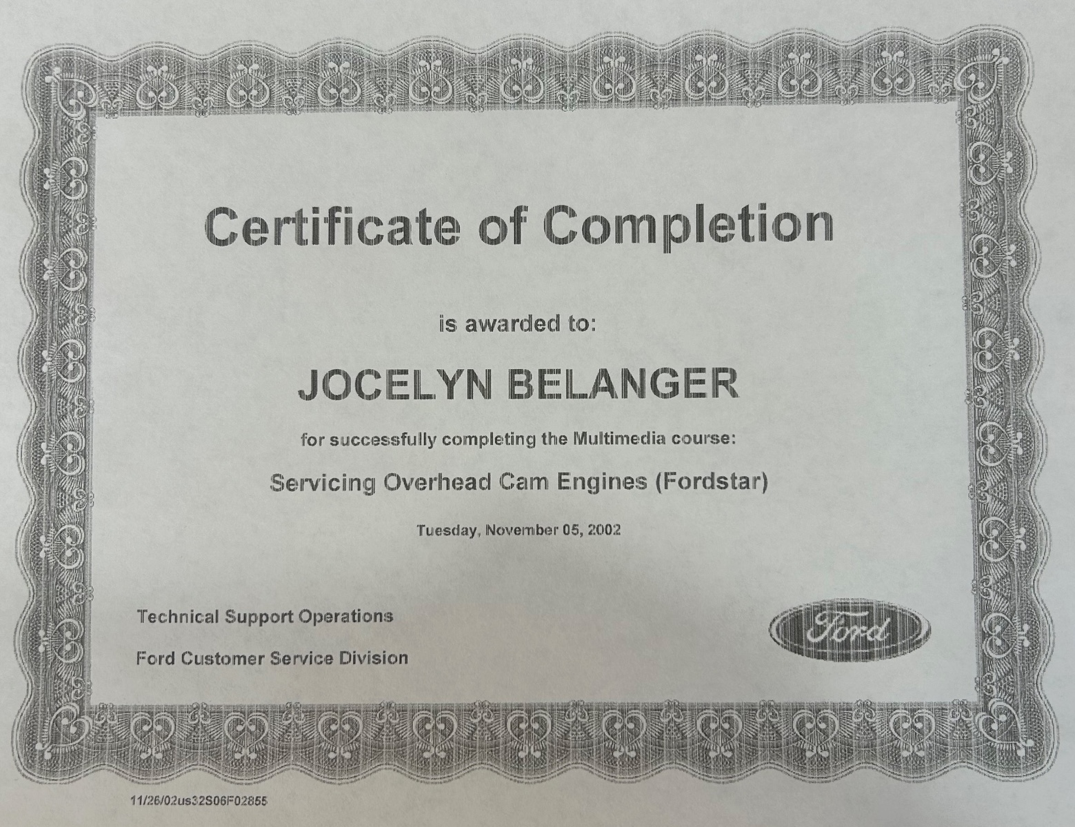Serving Overhead Cam Engines - Josh Belanger, R Jays Auto Sales and Repairs